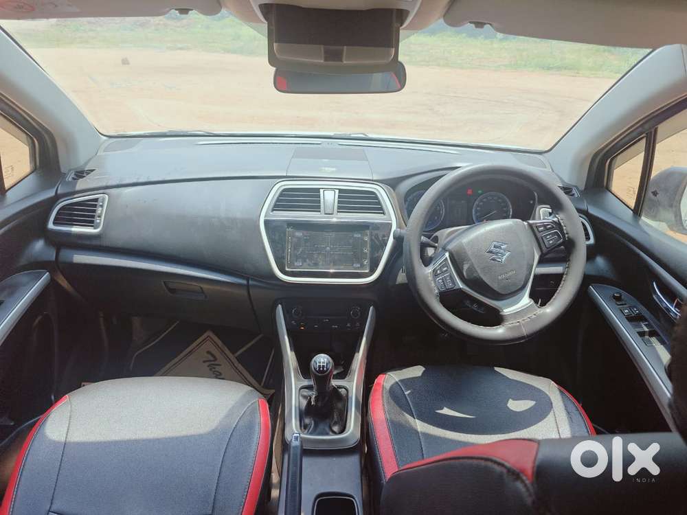 Maruti Suzuki S-cross Zeta 1.3, 2016, Diesel
