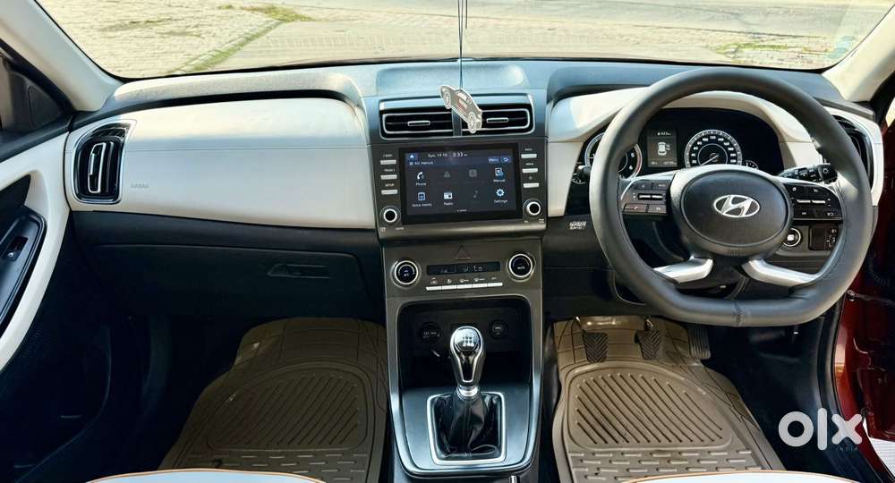 Hyundai Creta S 1.5 Diesel, 2020, Diesel