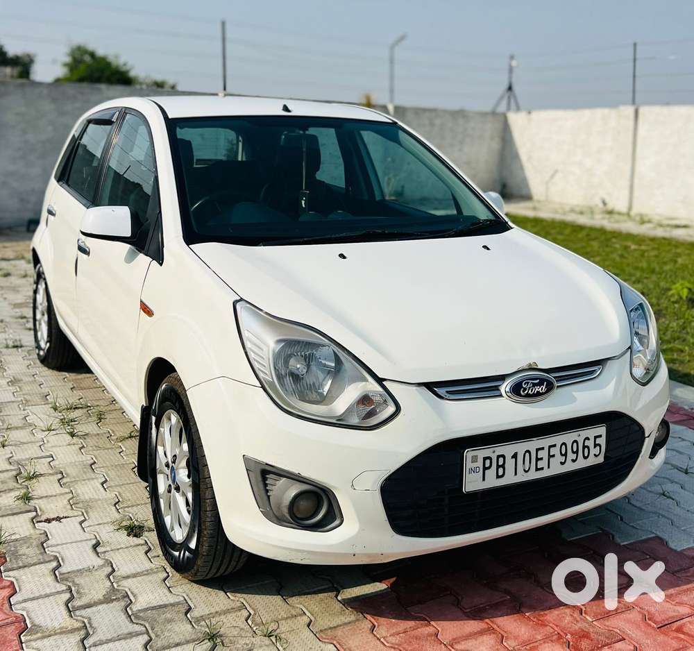 Ford Figo 2012-2015 Diesel Titanium, 2013, Diesel