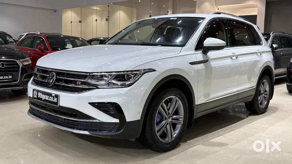 Volkswagen Tiguan 2.0 Elegance Tsi Dsg, 2022, Petrol