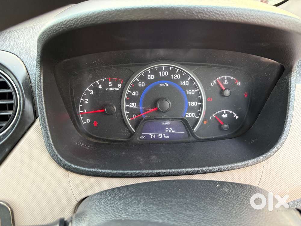 Hyundai Grand I10, 2014, Diesel