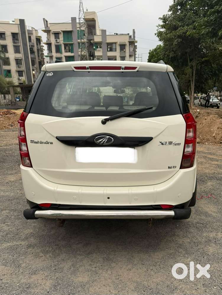 Mahindra Xuv500 W6 2wd, 2017, Diesel
