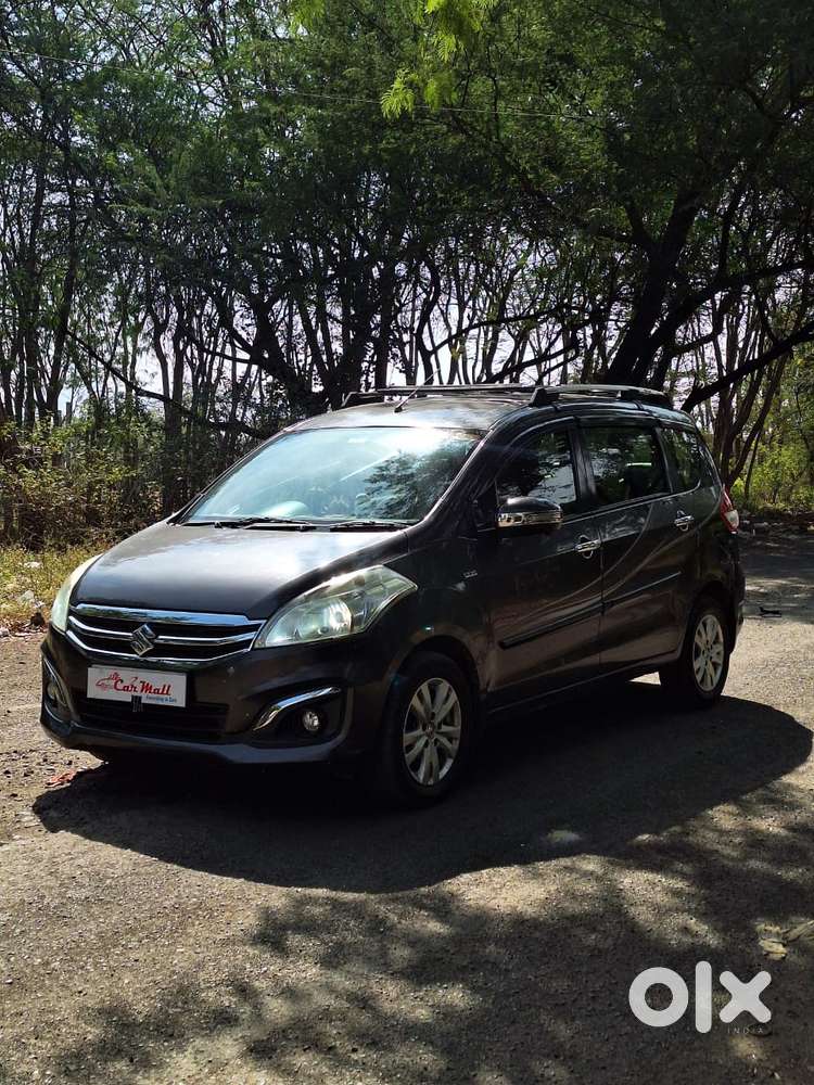 Maruti Suzuki Ertiga Zdi Shvs, 2016, Diesel