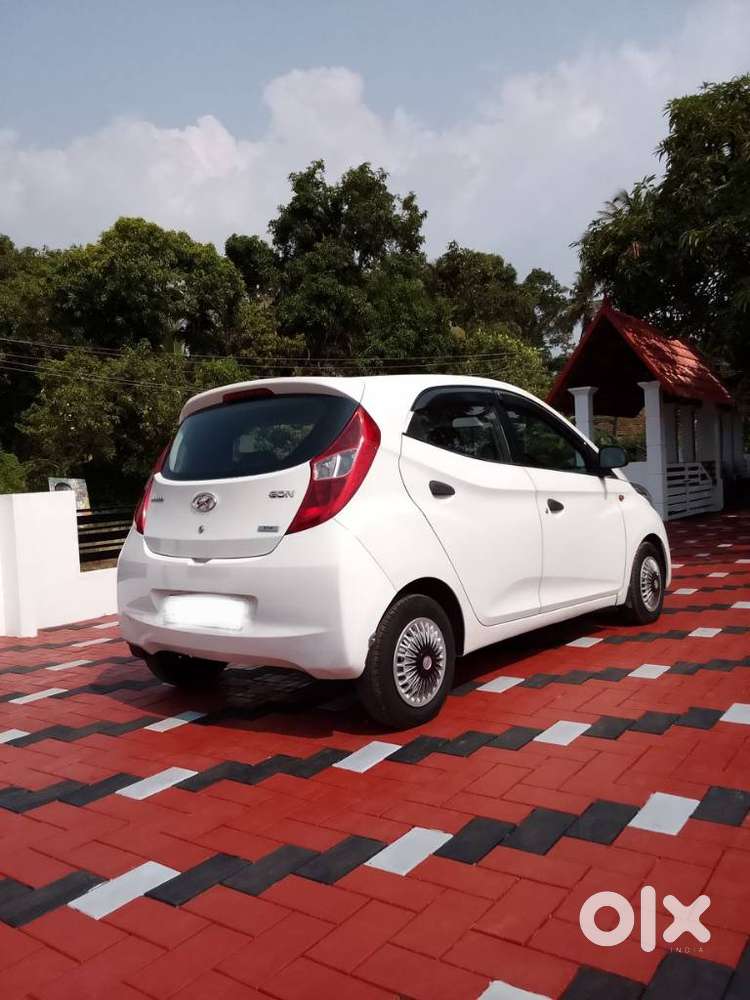 Hyundai Eon Era +, 2016, Petrol