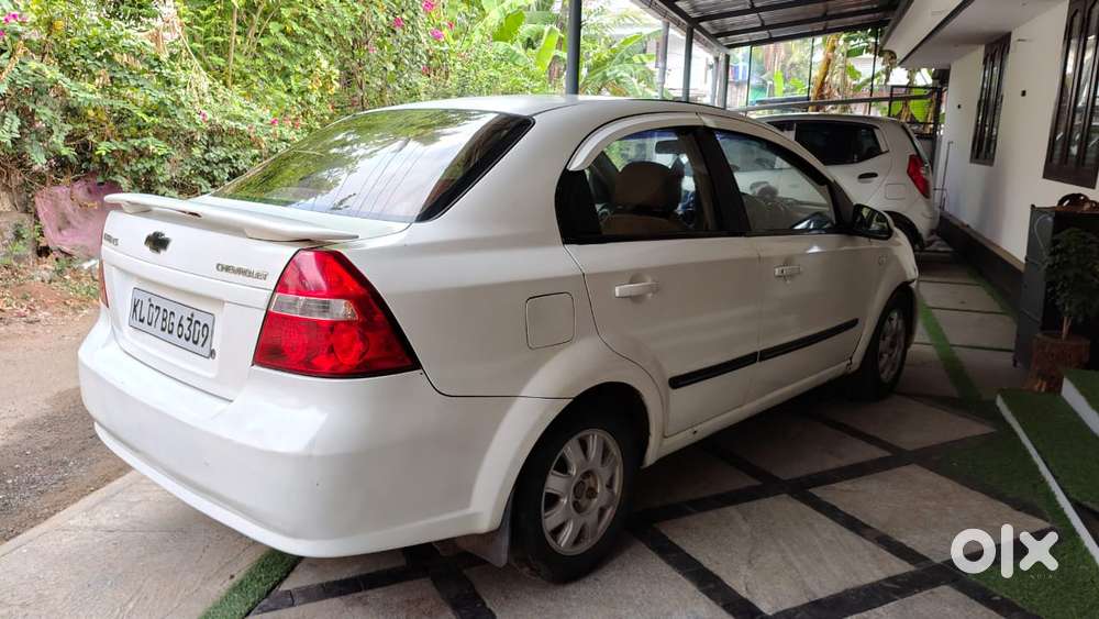 Chevrolet Aveo, 2007, Petrol