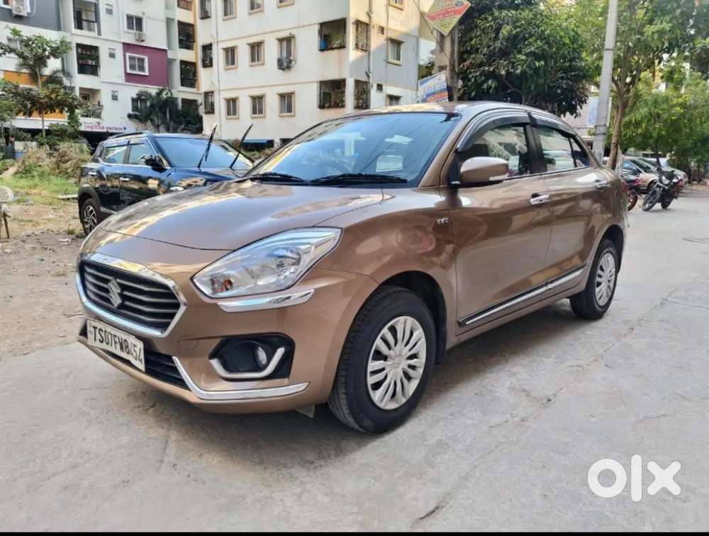 Maruti Suzuki Dzire 2017