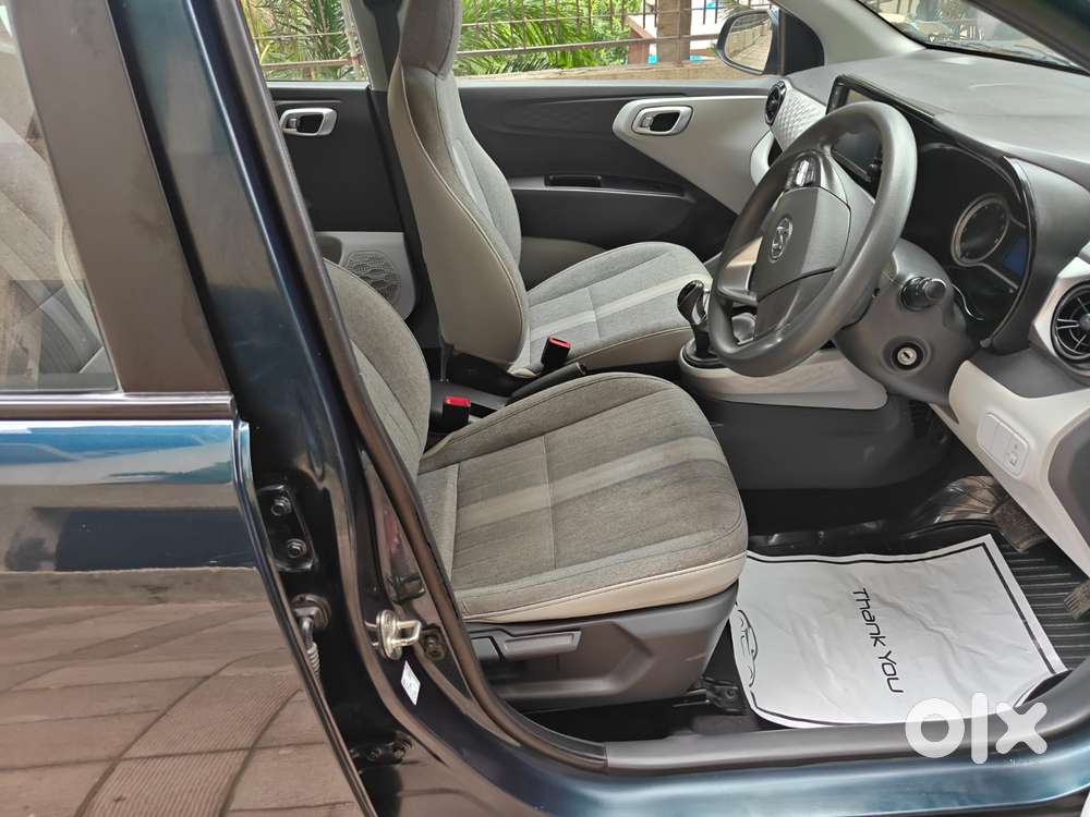 Hyundai Grand I10 Nios Amt Sportz, 2022, Petrol