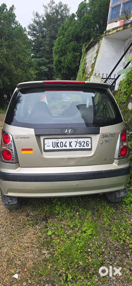 2011 Hyundai Santro Xing