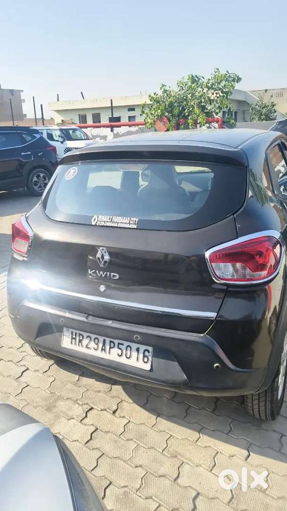 Renault Kwid 0.8 2017
