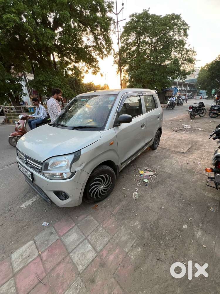 Maruti Suzuki Wagon R 2019