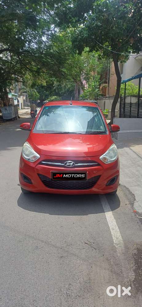 Hyundai I10 Magna O, 2012, Petrol