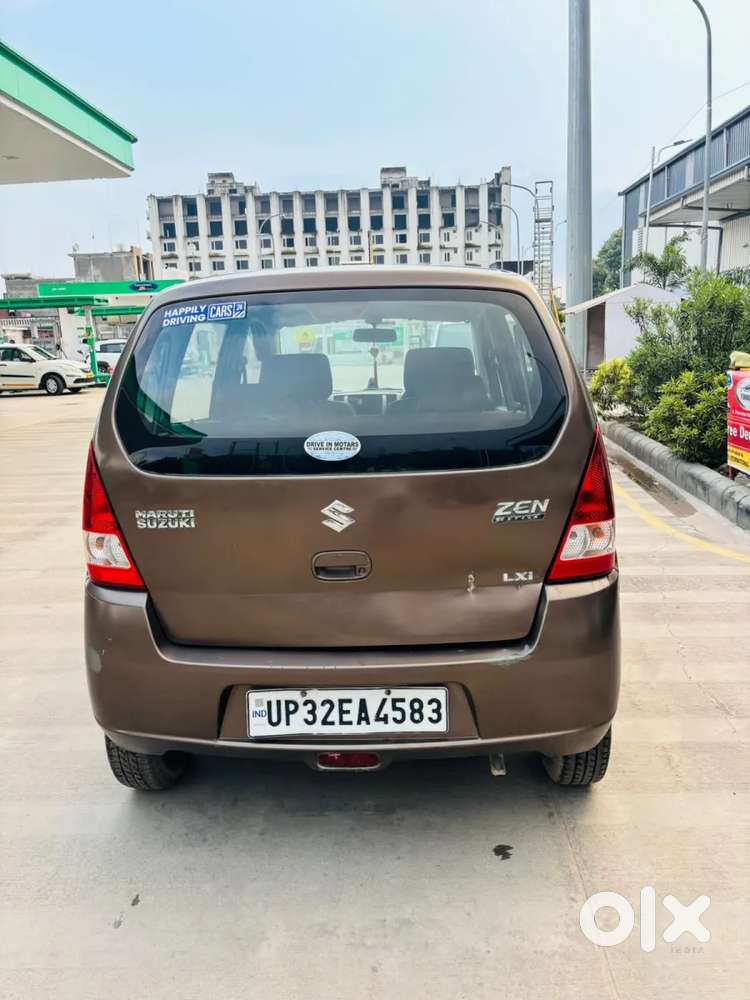 Maruti Suzuki Zen Estilo, 2011, Cng & Hybrids