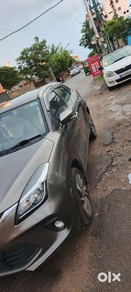 Maruti Baleno 1.2 Zeta 2022