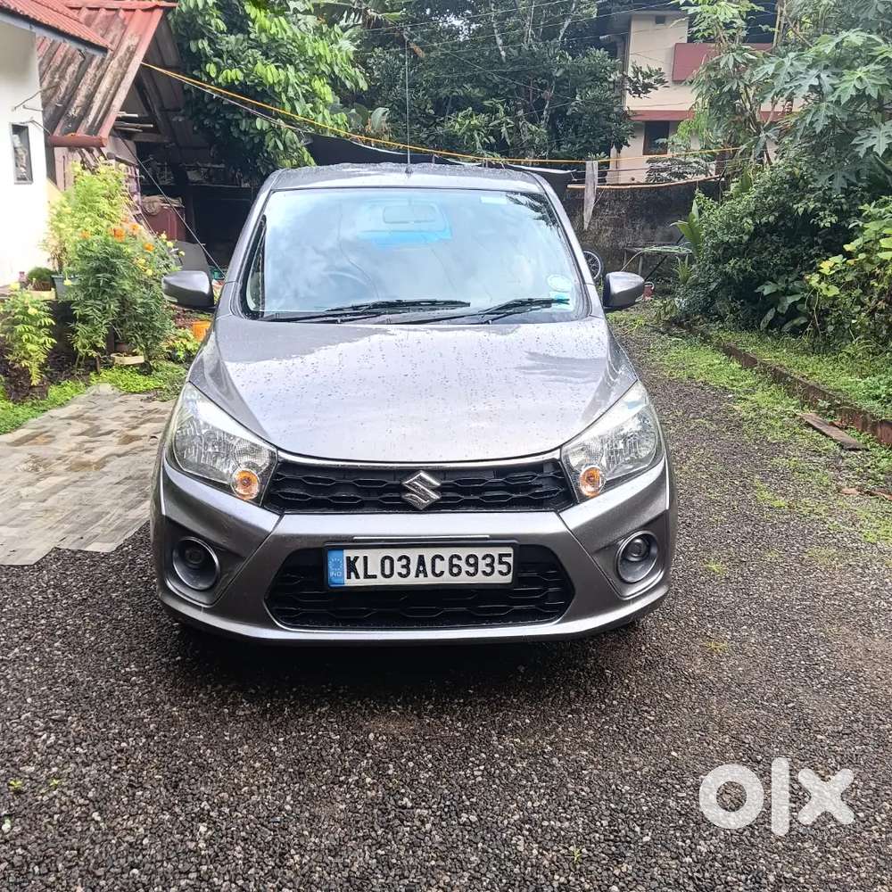 Maruti Suzuki Celerio Zxi 2018 Manual