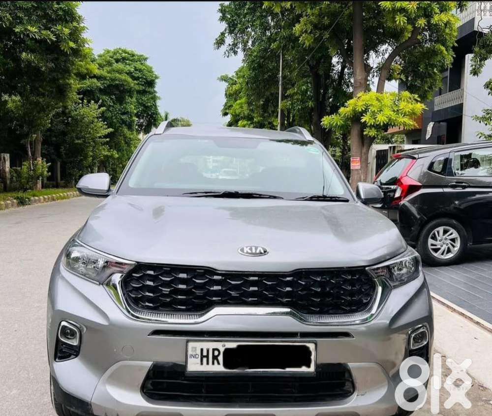 Kia Sonet Petrol 2020