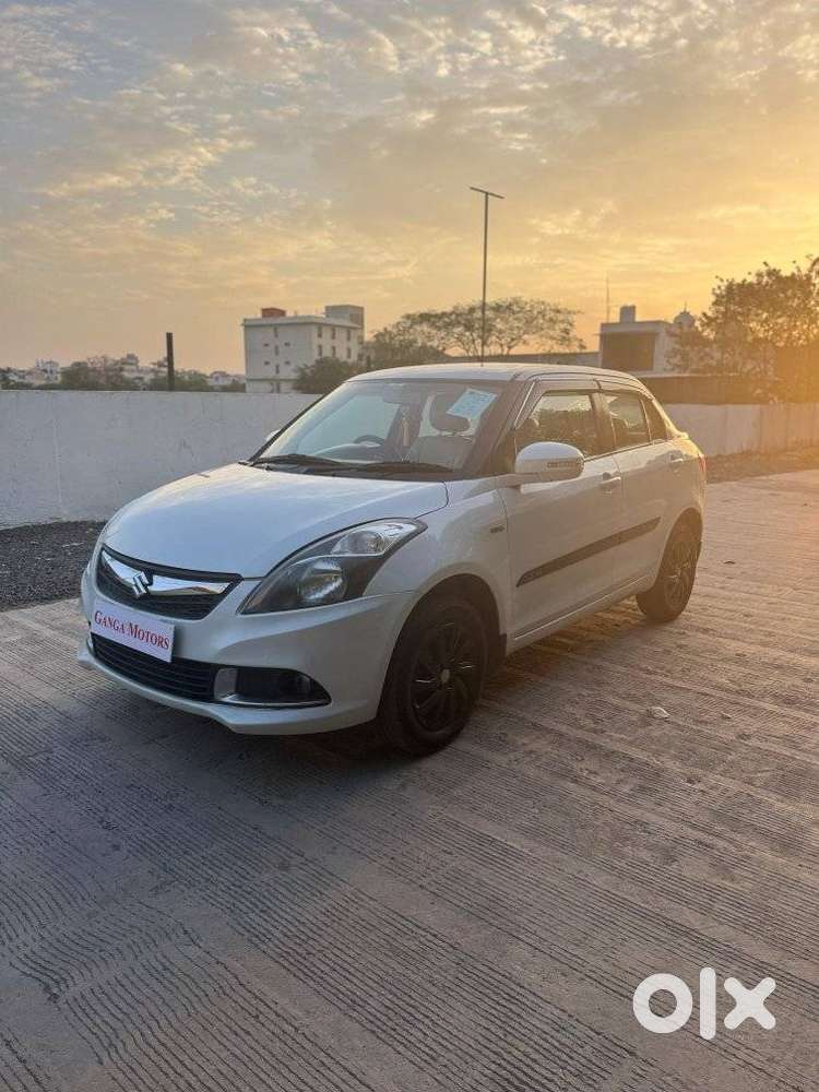 Maruti Suzuki Dzire 2017-2020 Zdi, 2015