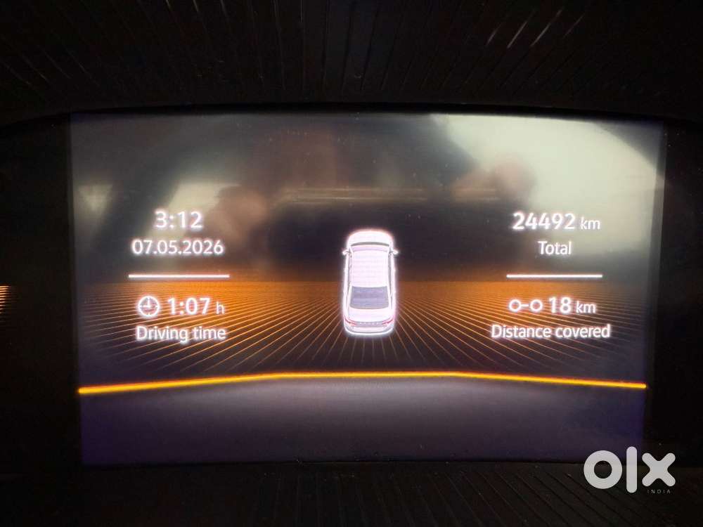 Skoda Slavia Style 1.5 Tsi Dsg At 2023 25k Driven