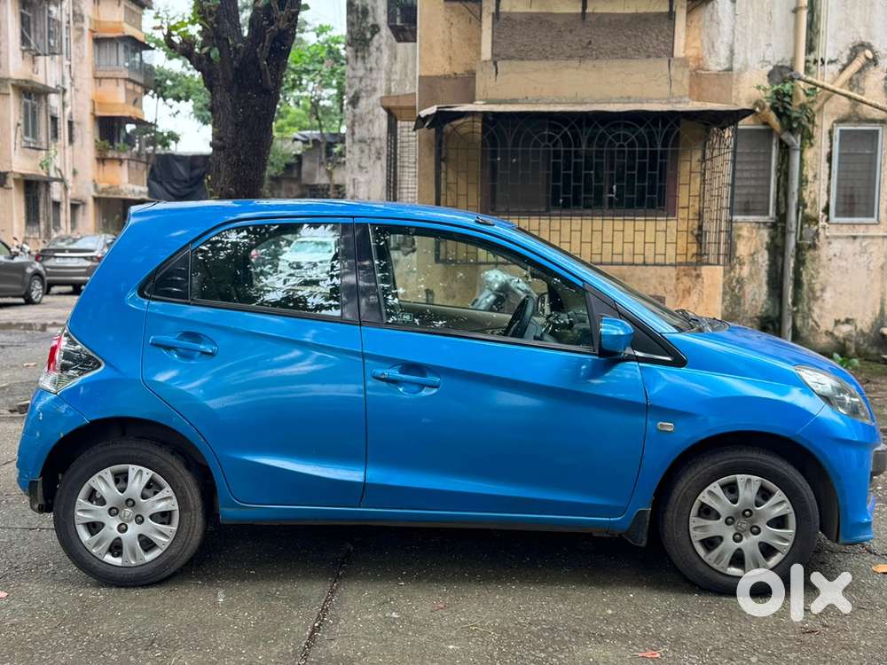 Honda Brio Cng/petrol