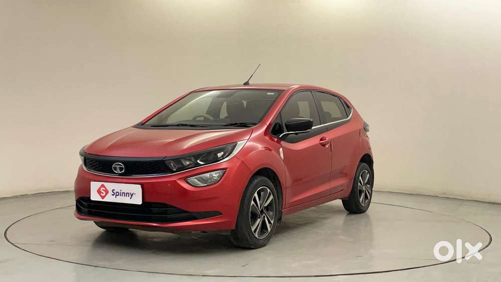 Tata Altroz Xz, 2021, Petrol
