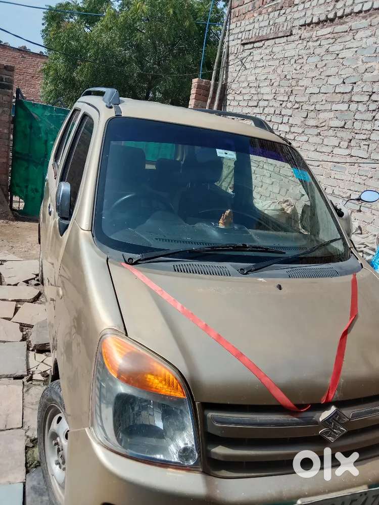 Maruti Suzuki Wagon R 2008 Petrol 100000 Km Driven