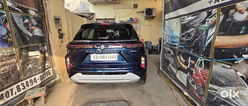 Maruti Suzuki Grand Vitara 2024