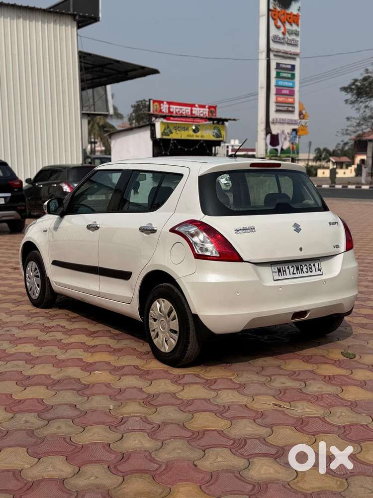 Maruti Suzuki Swift Vdi Optional, 2016, Diesel