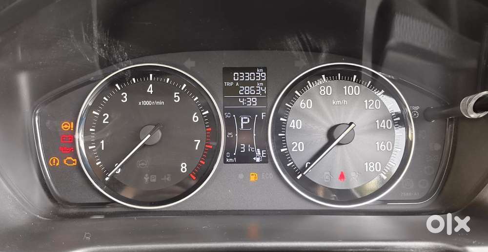 Honda Amaze V Cvt Petrol, 2019, Petrol