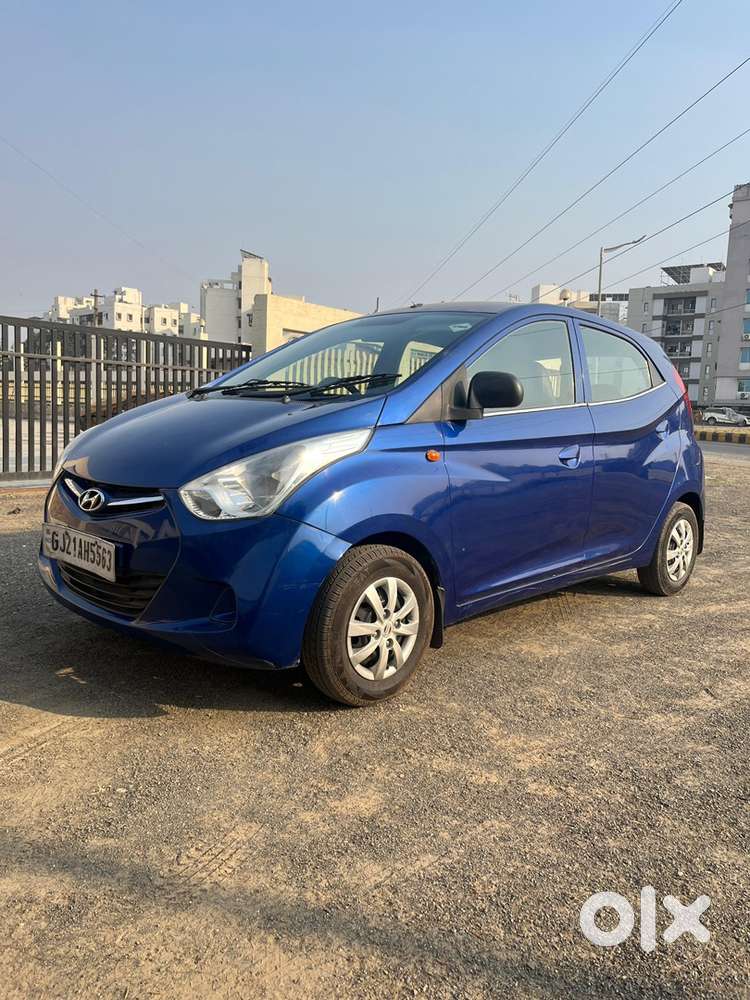 Hyundai Eon 2014 Cng & Hybrids Well Maintained