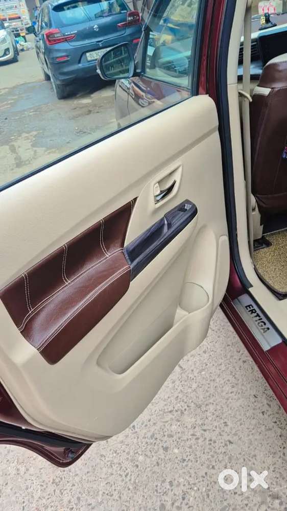 Maruti Suzuki Ertiga 2022 Year