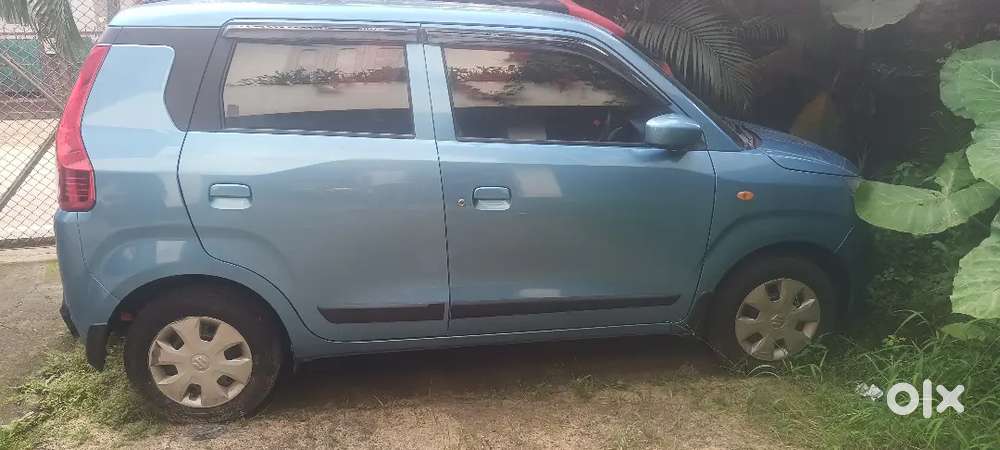 Maruti Suzuki Wagon R Vxi 2020