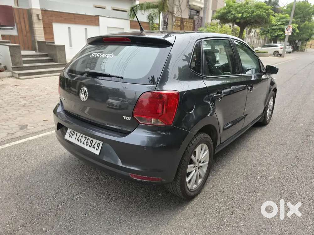 Volkswagen Polo 1.5 Tdi 2016 Highline
