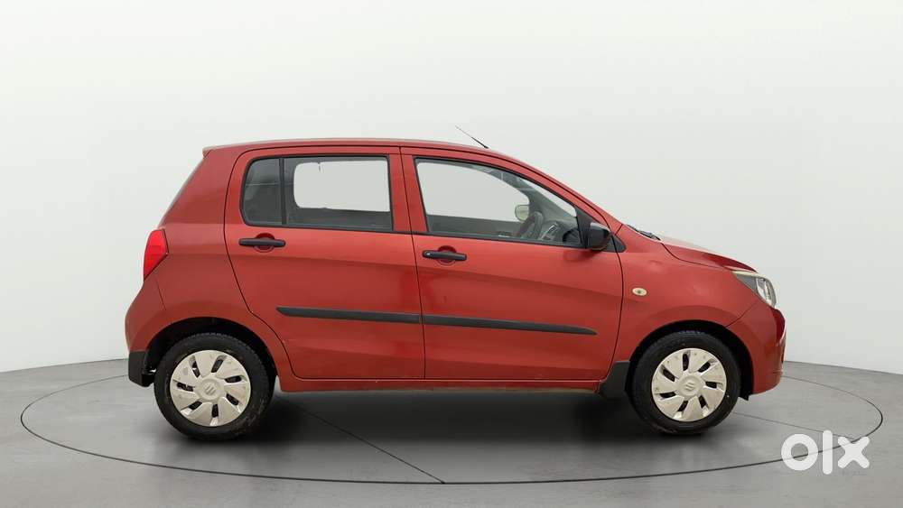 Maruti Suzuki Celerio 2014-2017 Vxi At, 2017, Petrol