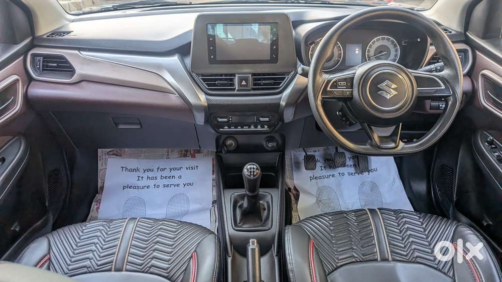 Maruti Suzuki Fronx Delta 1.2 Cng, 2023, Cng & Hybrids