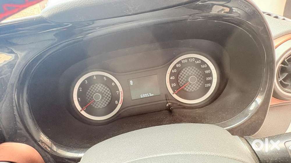 Hyundai Aura Petrol 2022.    First Owner