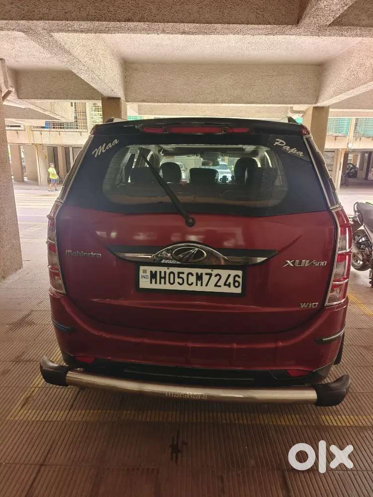 Mahindra Xuv500 W10 2016