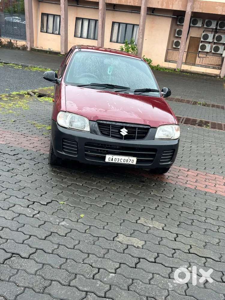 Maruti Suzuki Alto 2006 Petrol Good Condition
