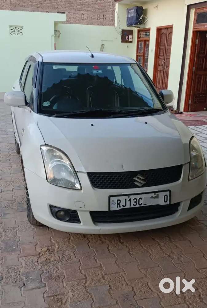 2009 Maruti Suzuki Swift Dzire Vdi Manual