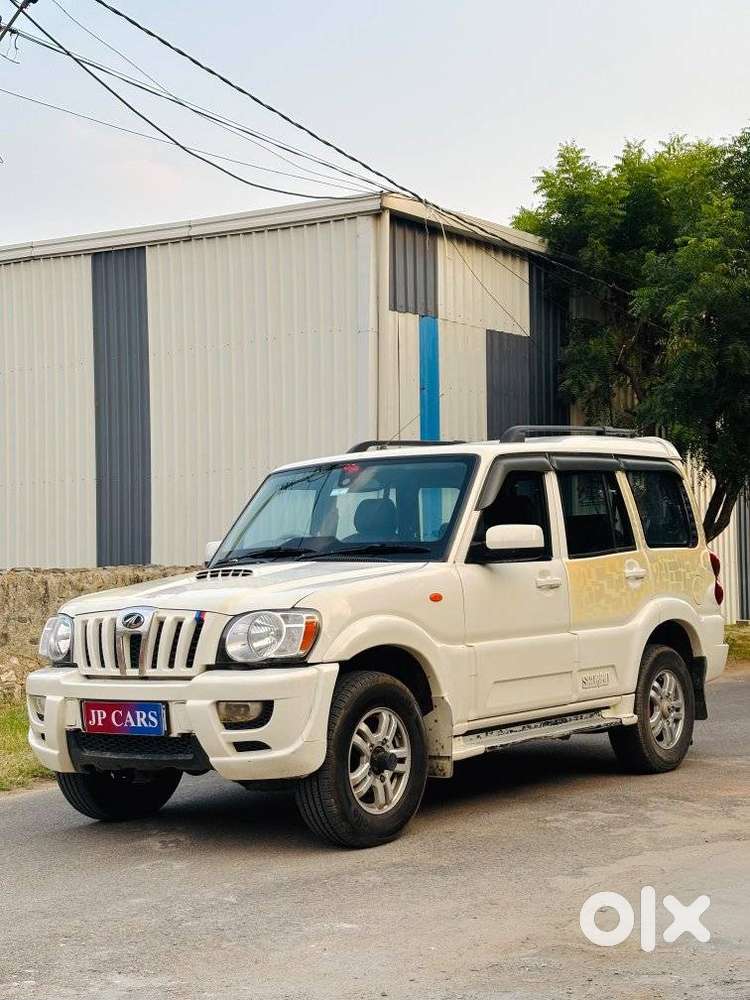 Mahindra Scorpio 2.6 Lx, 2013, Diesel