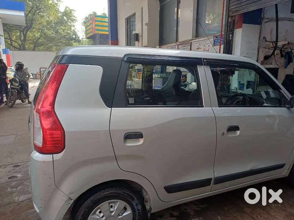 Maruti Suzuki Wagon R Flex Fuel 2022 Cng & Hybrids 33000 Km Driven