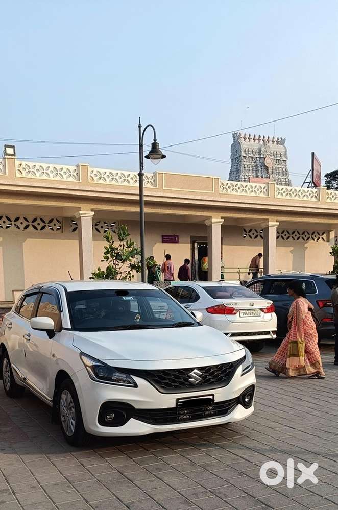 Maruti Baleno 1.2 Delta 2025