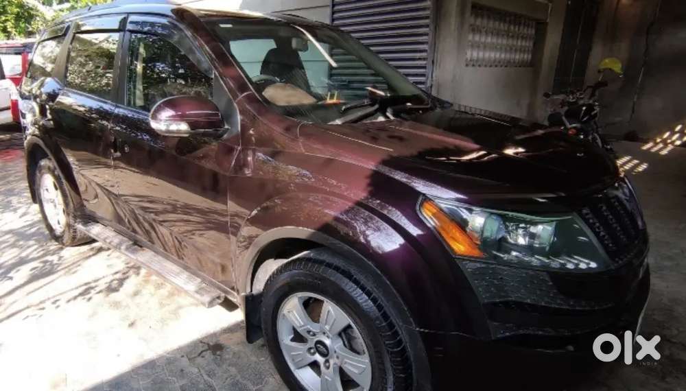 Mahindra Xuv500 2014 Diesel Manual