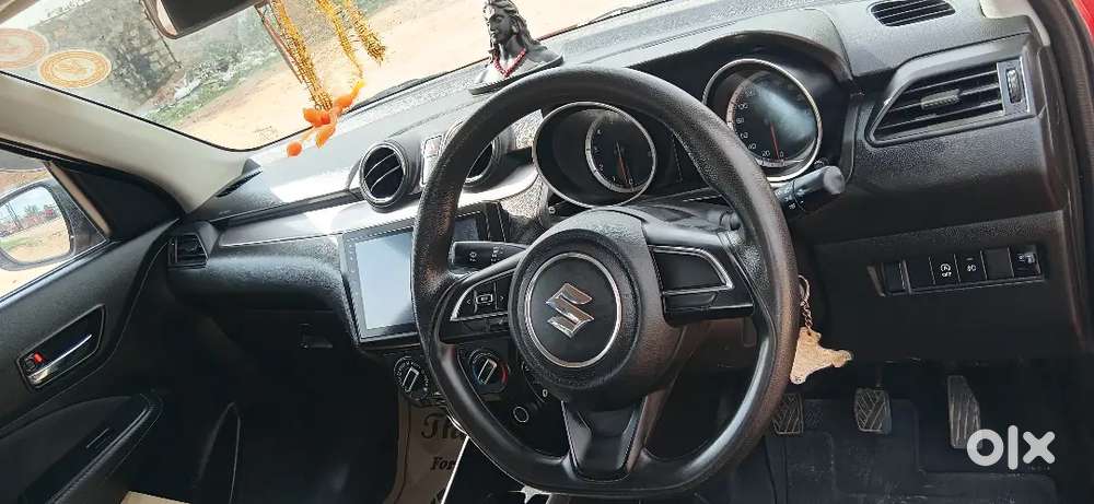 Maruti Suzuki Swift 2022 Variant Vxi