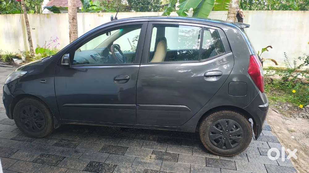 Hyundai Grand I10 Sportz Petrol Manual 2011