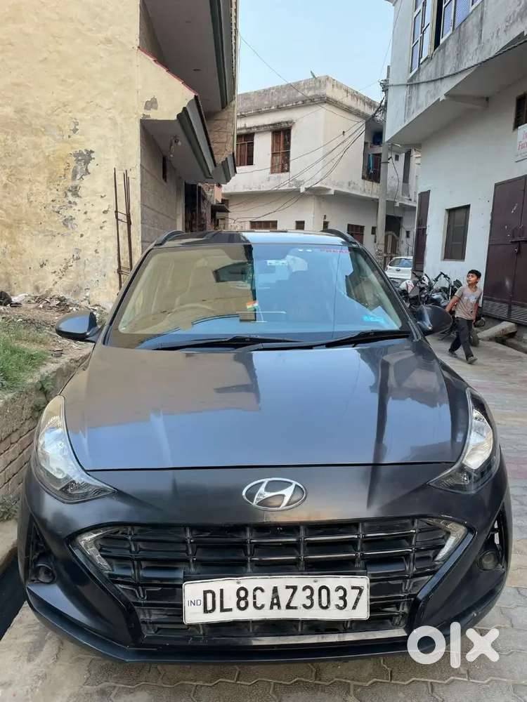 Hyundai Grand I10 Nios 2019