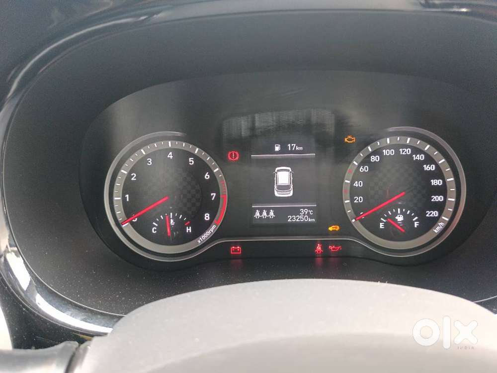 2024 Hyundai Grand I10 Nios Sportz (manual) – 23,000 Km