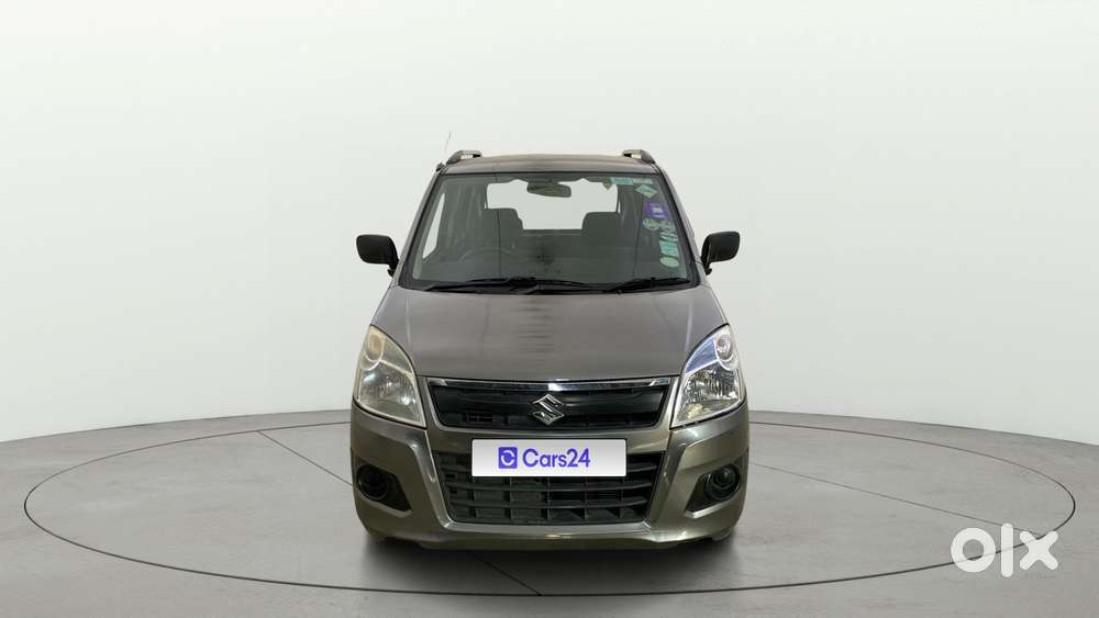 Maruti Suzuki Wagon R 1.0 Lxi Cng, 2014, Cng & Hybrids