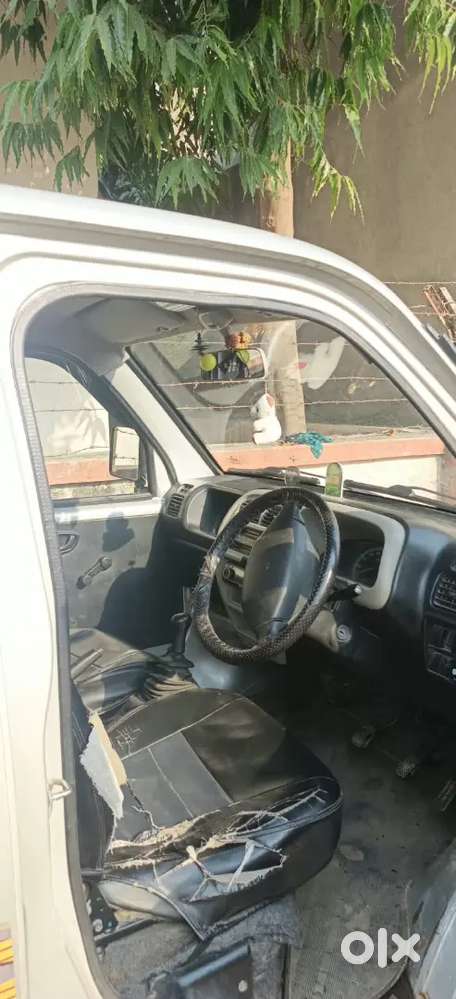 Maruti Suzuki Eeco 2018