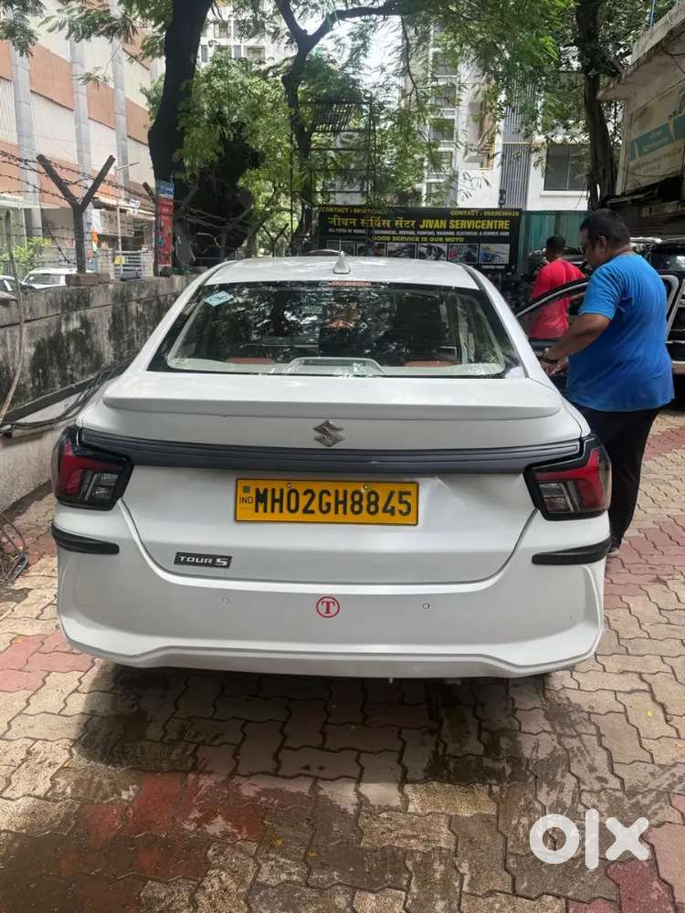 Maruti Suzuki Dzire 2025