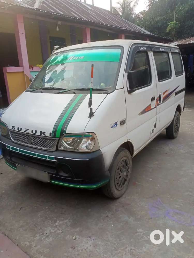 Maruti Suzuki Eeco 2013 Cng & Hybrids 50000 Km Driven