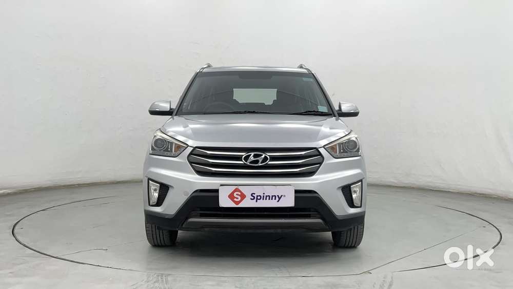 Hyundai Creta 1.6 Sx Plus, 2016, Petrol